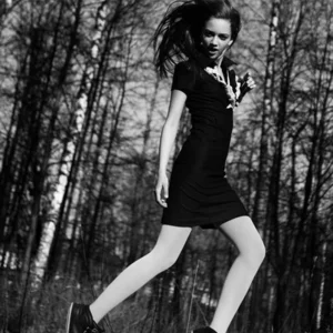 Alina Gracheva's photo