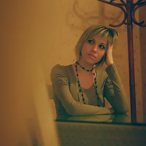 Maria Kolesnikova's photo