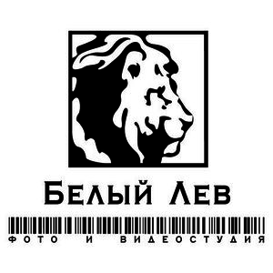 Логотип Белый Лев