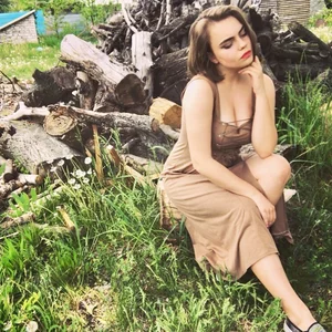 Anastasija Tarahnenko's photo