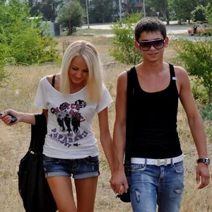 Maria Degtareva's photo
