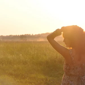 Maria Zaharova's photo