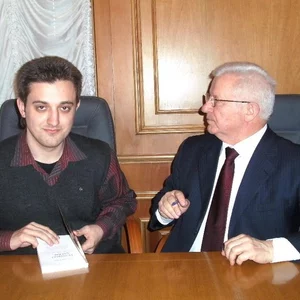 Grigorij Kuz'min's photo