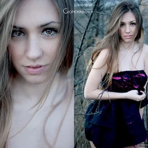 Goncharova Goncharova's photo
