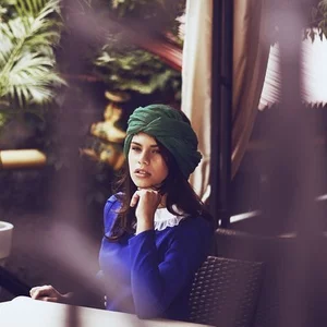 Dasha Usova's photo