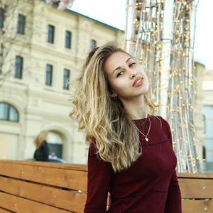 Alisa Smirnova's photo
