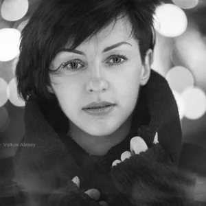Фото Ангелина Страхова