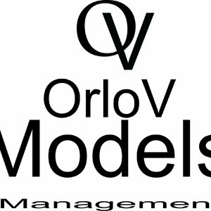 Логотип Orlov Models