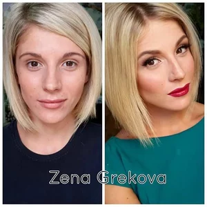 Foto Zina Grekova