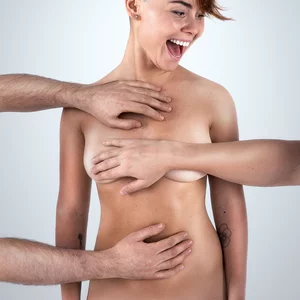 Being Nude