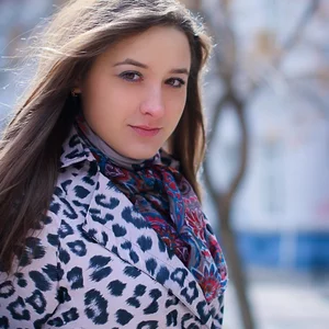 Anna Bagdasarova's photo