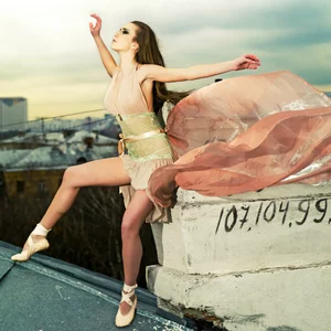 Katerina Milanskaja's photo