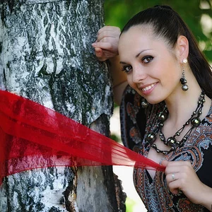 Olga Novikova's photo