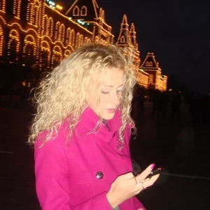 Daria Levchenko's photo