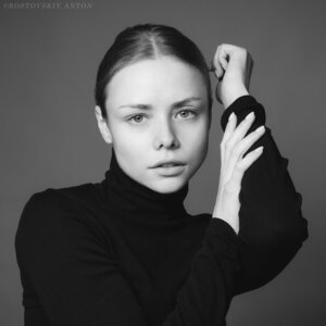 Фотографирую в своей студии