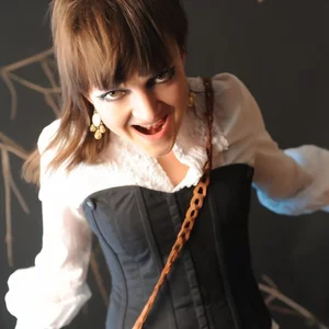 портрет,  стимпанк
