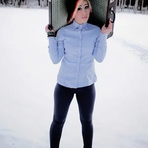 Anastasiya Zamyatina's photo