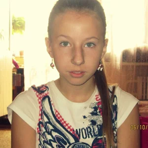Ksenia Garkavenko's photo