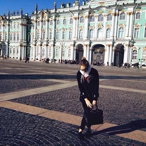 Elizaveta Filippova's photo
