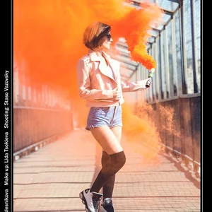 Swag, Fashion, Style, Lather, Look Girl, шипы