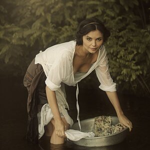 photographer - David D, model-Marisabel