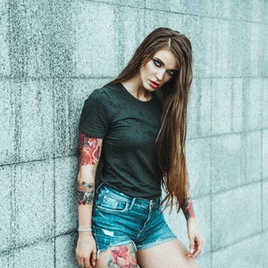 Anastasia Simanova's photo