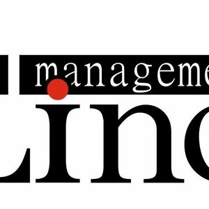 Логотип Line Management