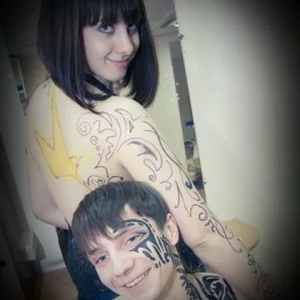 Body art party