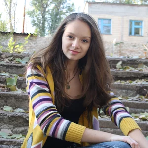 Фото Оксана Невеселая