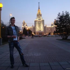 Anton Lubavin's photo
