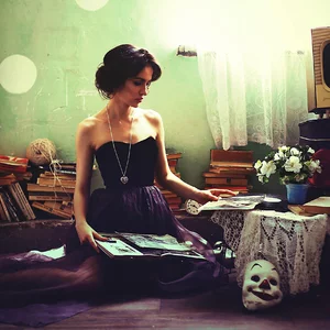 Anna Korobeinikova's photo