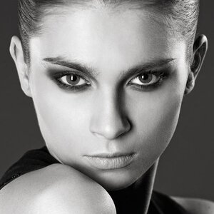 модель Бесчастнова Валя