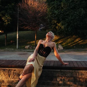 Photo — Ksenya, Model, Kyiv