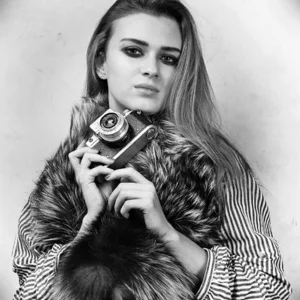 Ana Kalinnikova's photo