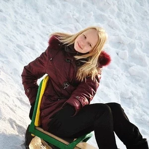 Ekaterina Timofeeva's photo