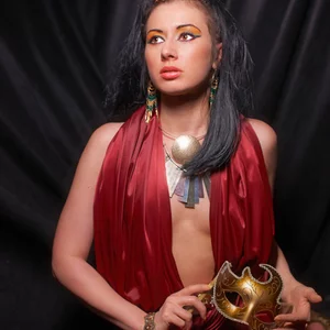 Olga Novikova's photo