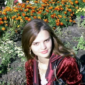 Alena Popova's photo