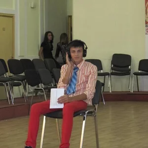 Ura Kagramanov's photo