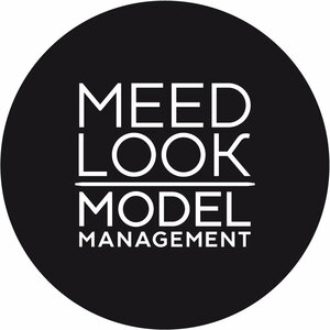Логотип Meedlook Model Management