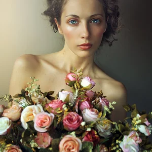 Maria Zhikhareva's photo