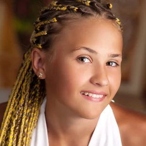 Nastja Gvozdovskaja's photo
