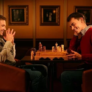 Денис Токарев's photo
