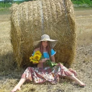 Polina Fesenko's photo