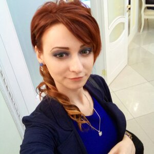 Ольга Кашенцева