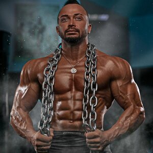 Musclewarrior