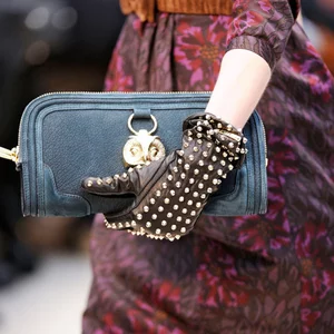 Burberry Prorsum Fall 2012 details