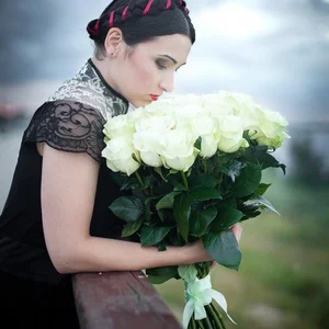 Anna Barisheva's photo