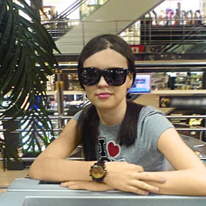 Christina Shumilova's photo