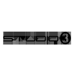 Логотип Studio-3