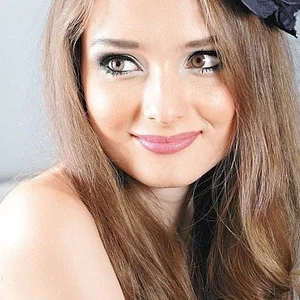 Antonina Beloglazova's photo